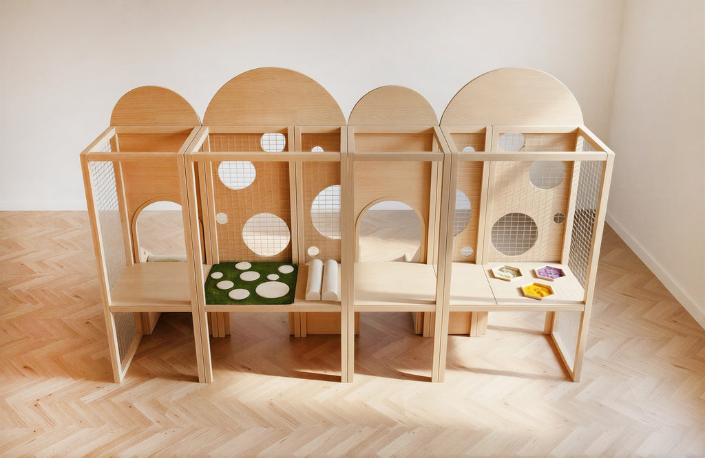 Senso Set DIY • Lumi