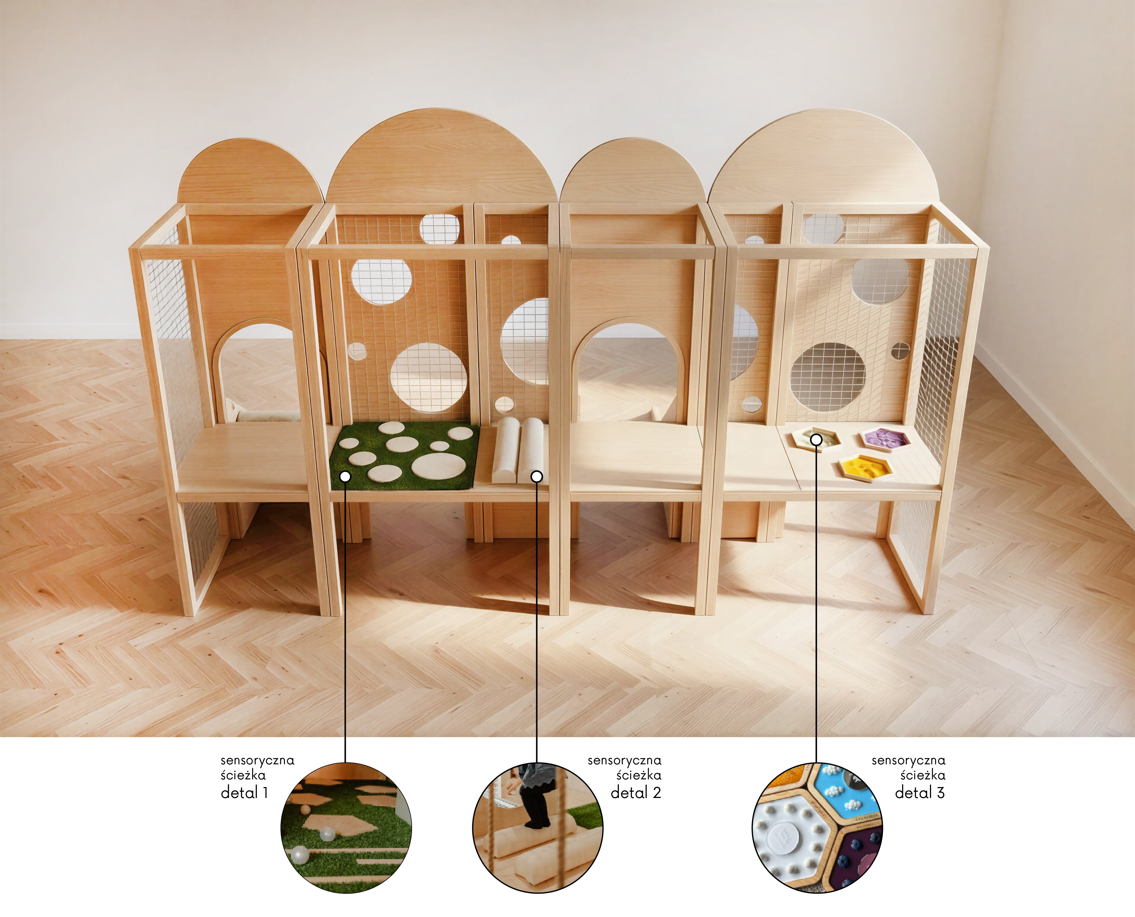 Senso Set DIY • Lumi