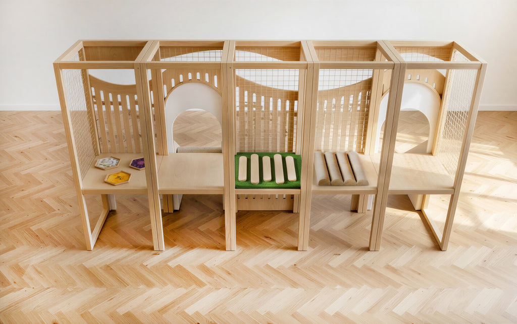 Senso Set DIY • Flora