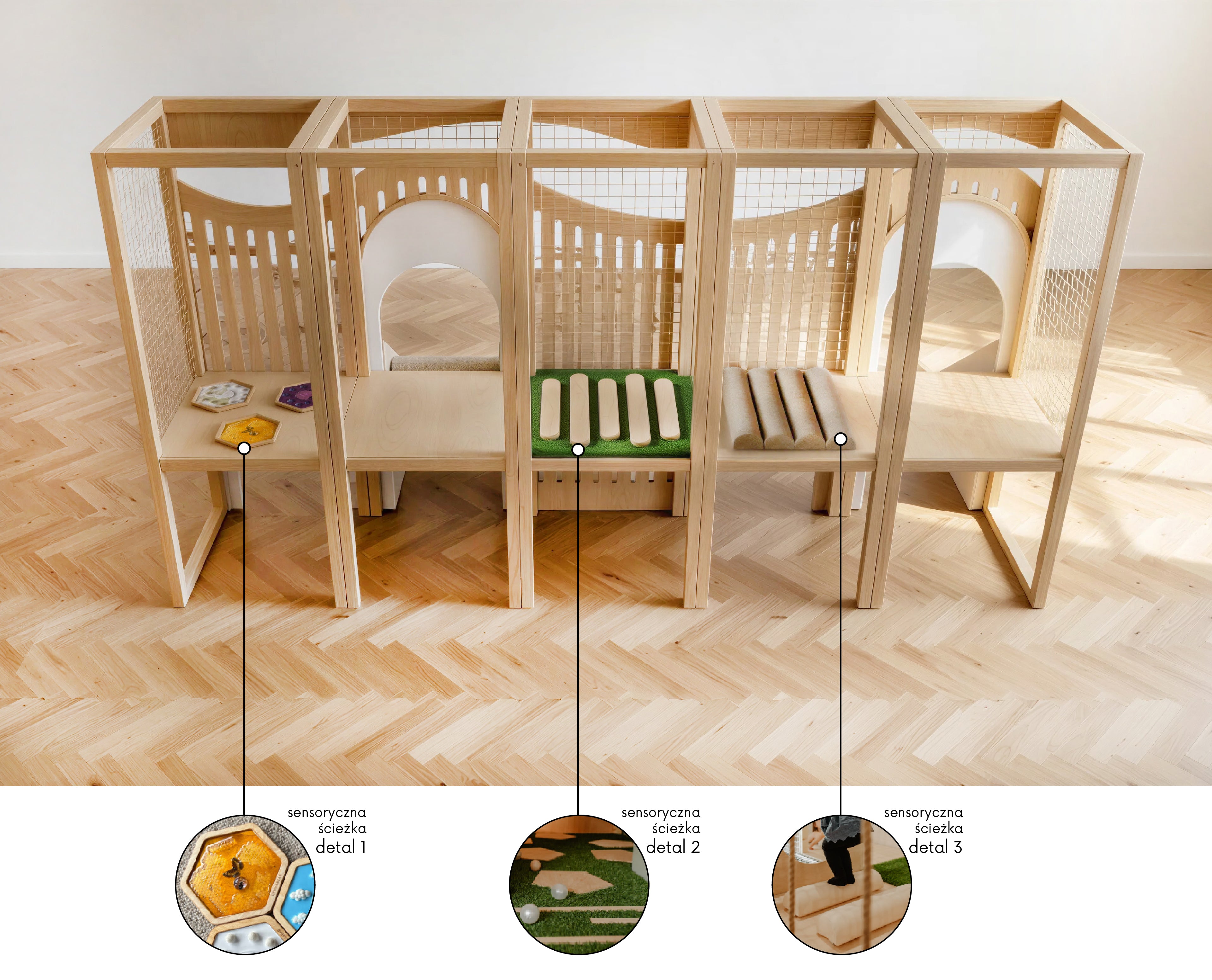 Senso Set DIY • Flora