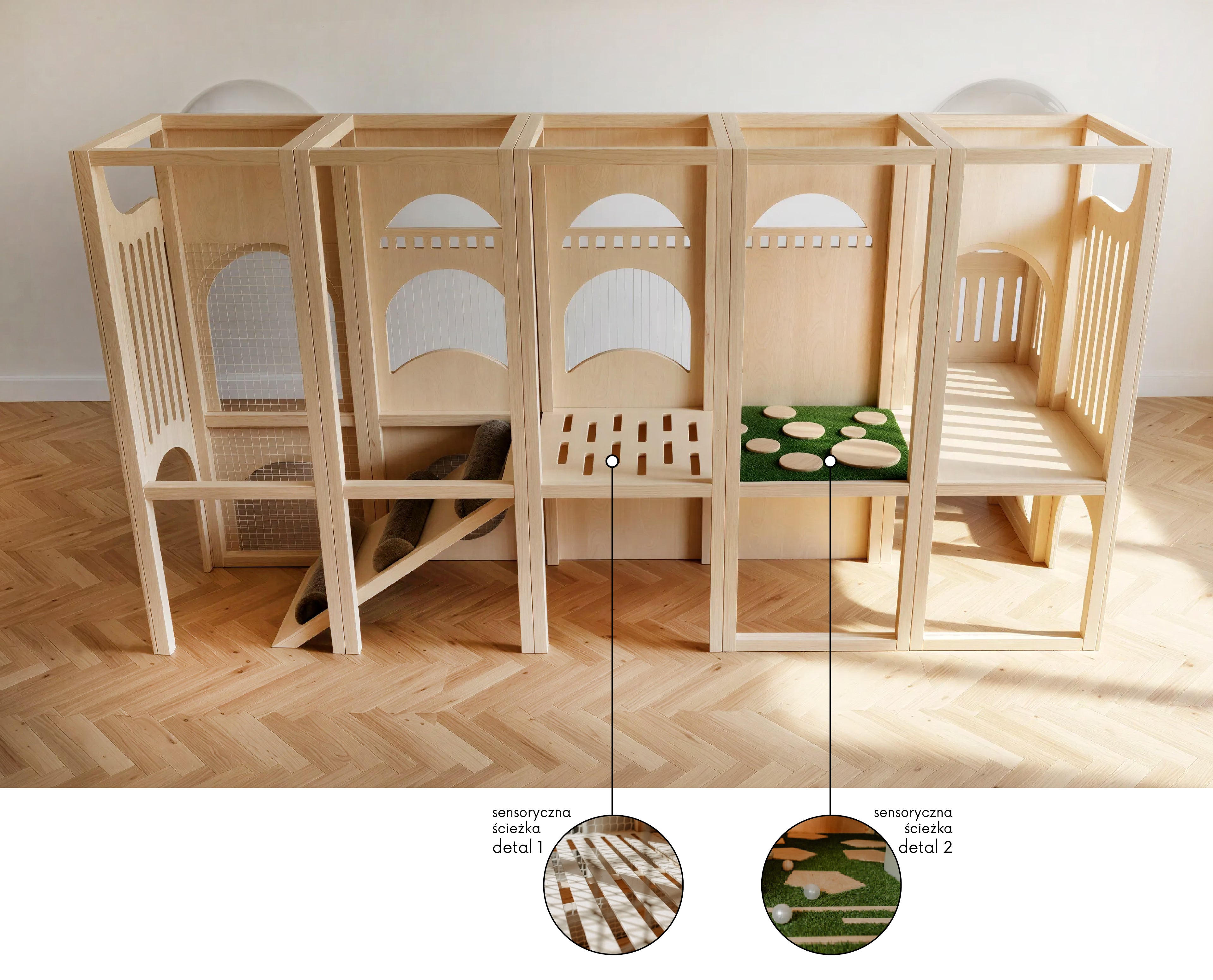 Senso Set DIY • Dolce