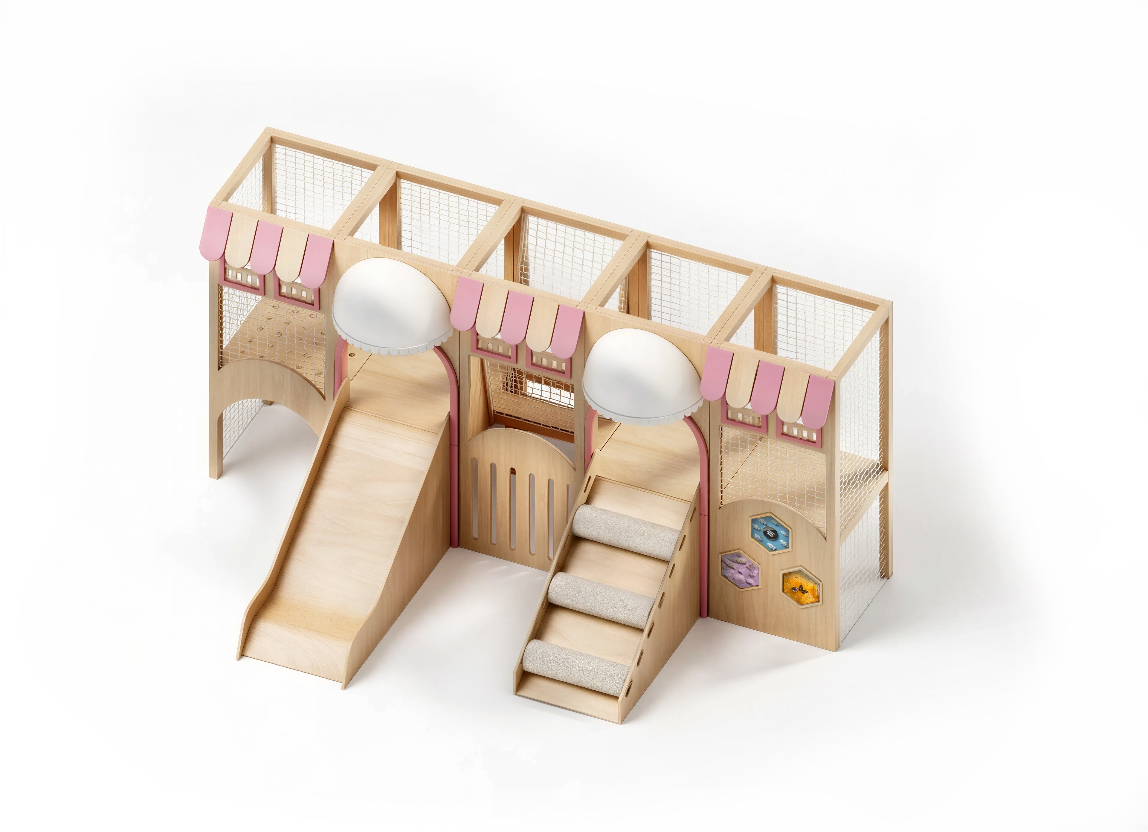 Senso Set DIY • Pastella