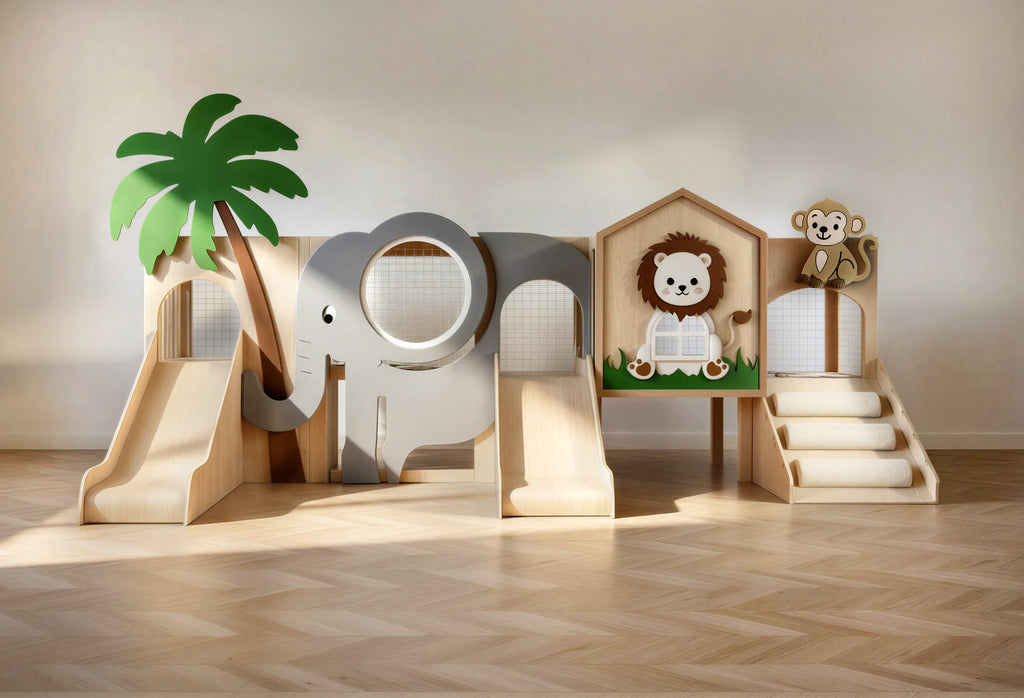 Senso Set DIY • Zuri