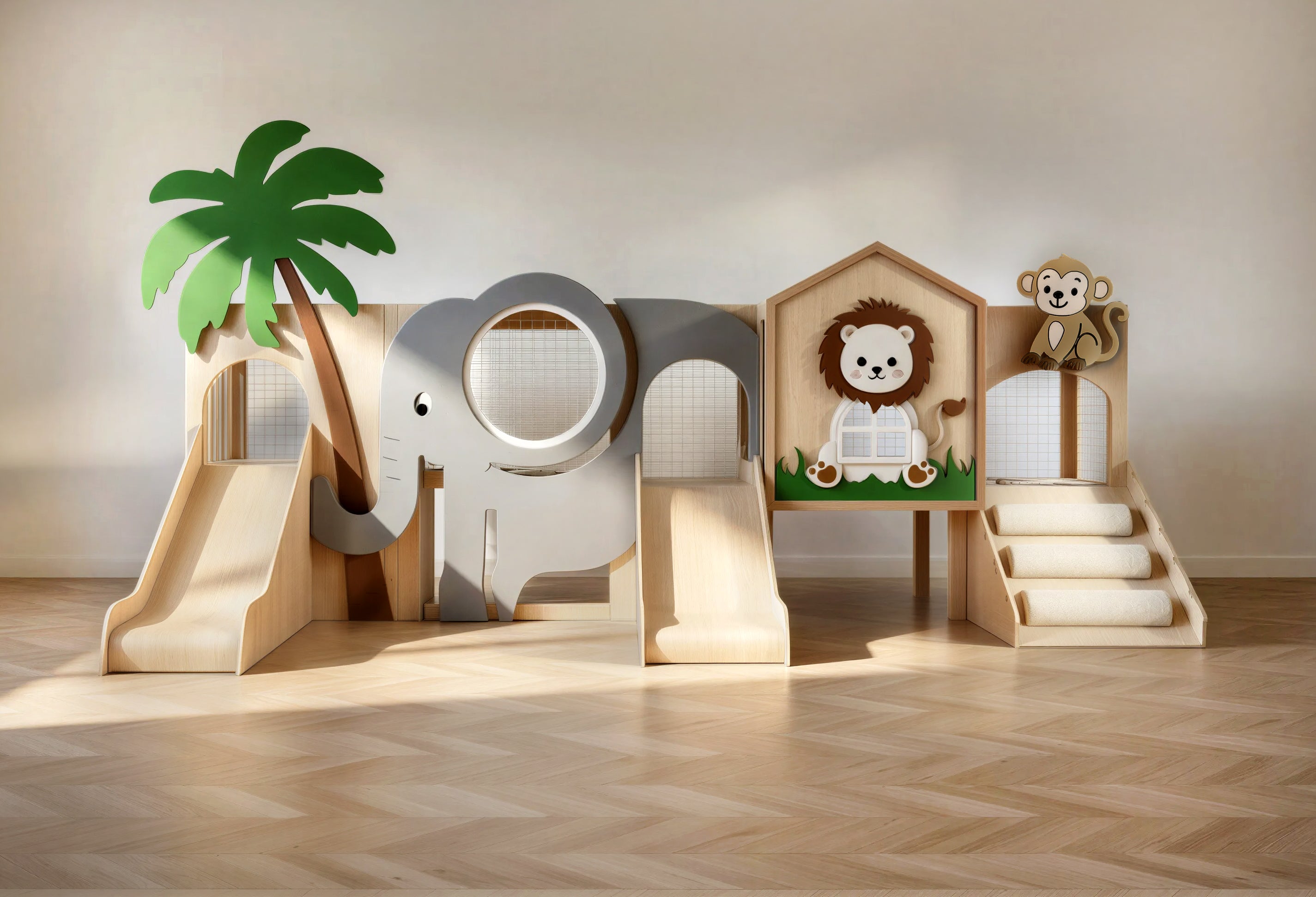 Senso Set DIY • Zuri