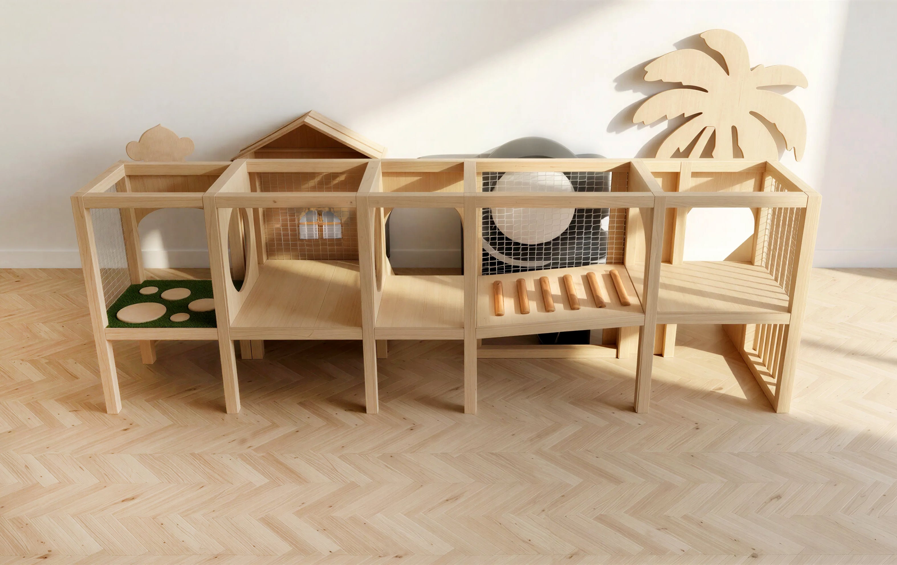 Senso Set DIY • Zuri