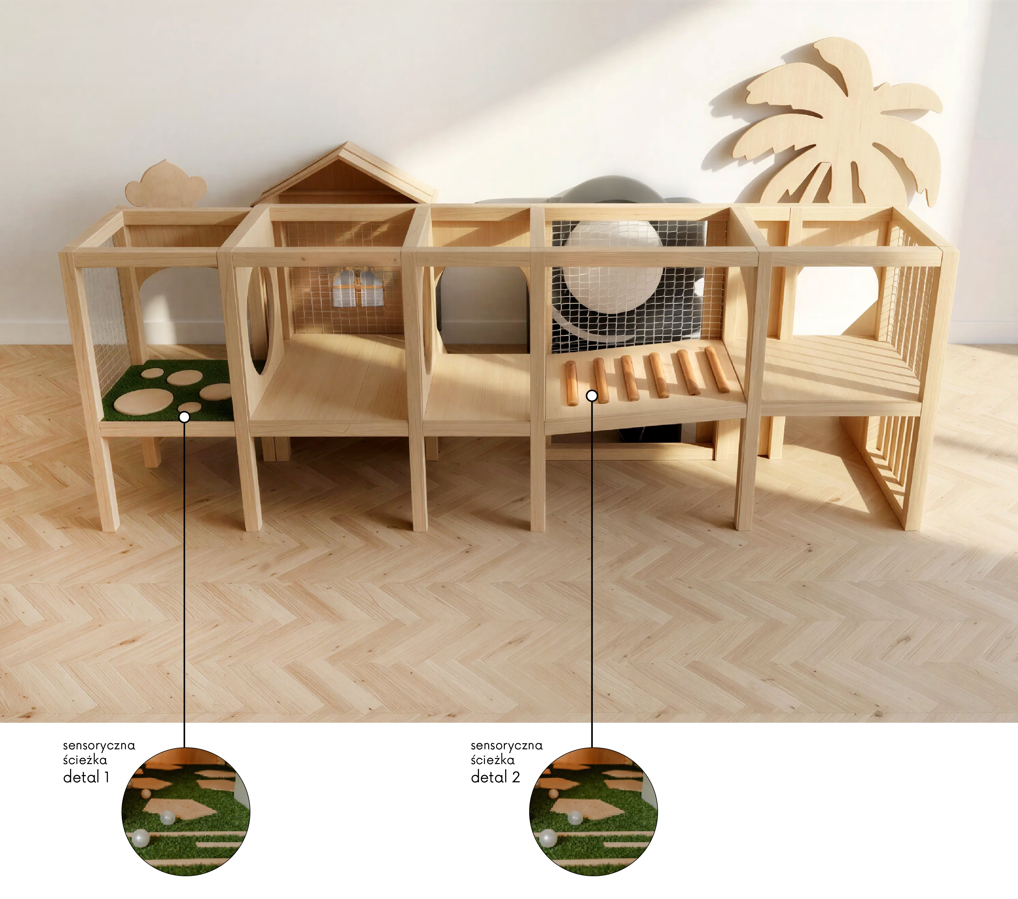 Senso Set DIY • Zuri