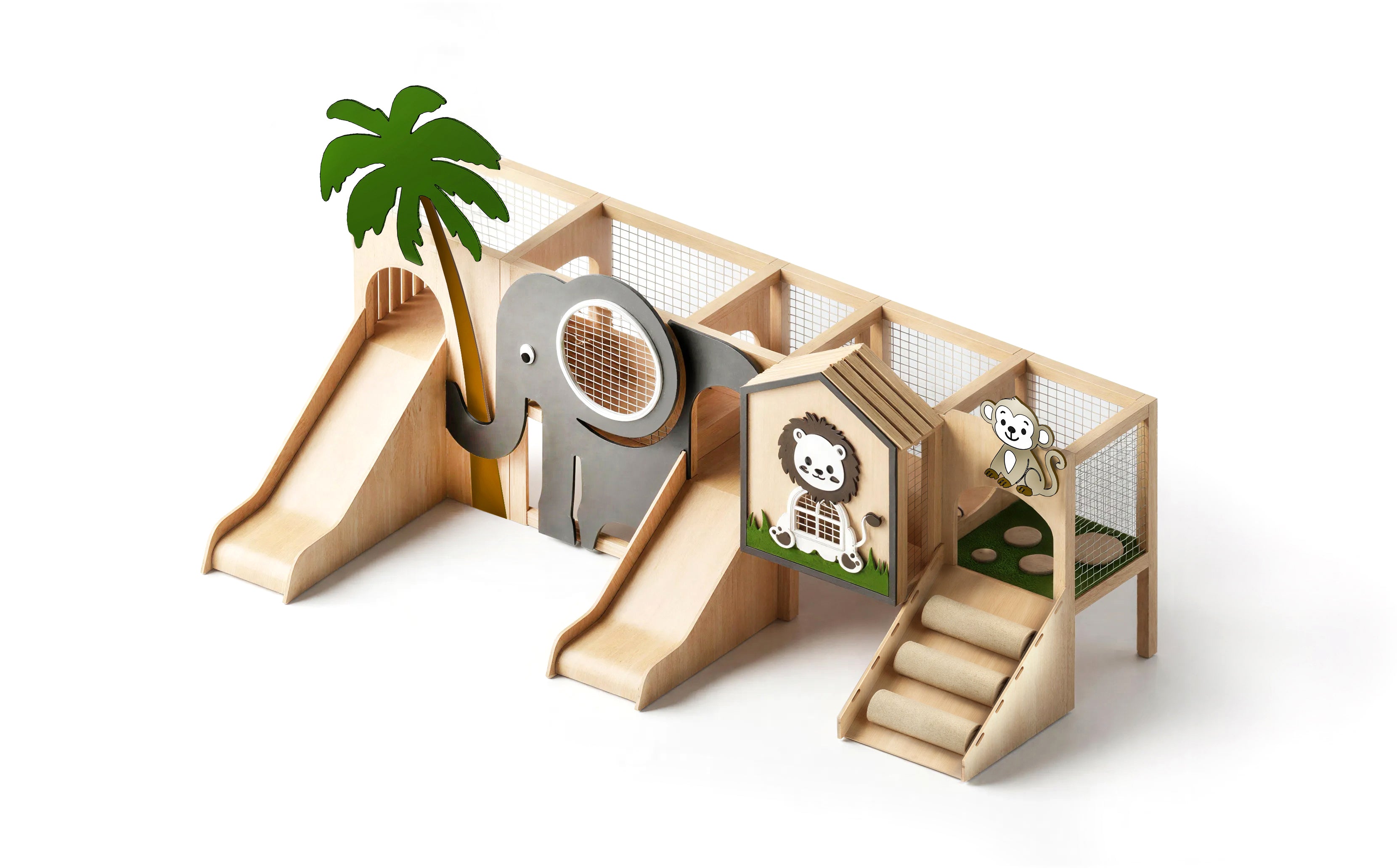 Senso Set DIY • Zuri
