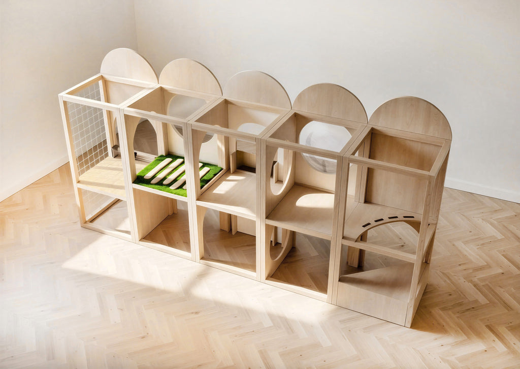Senso Set DIY • Cosmo