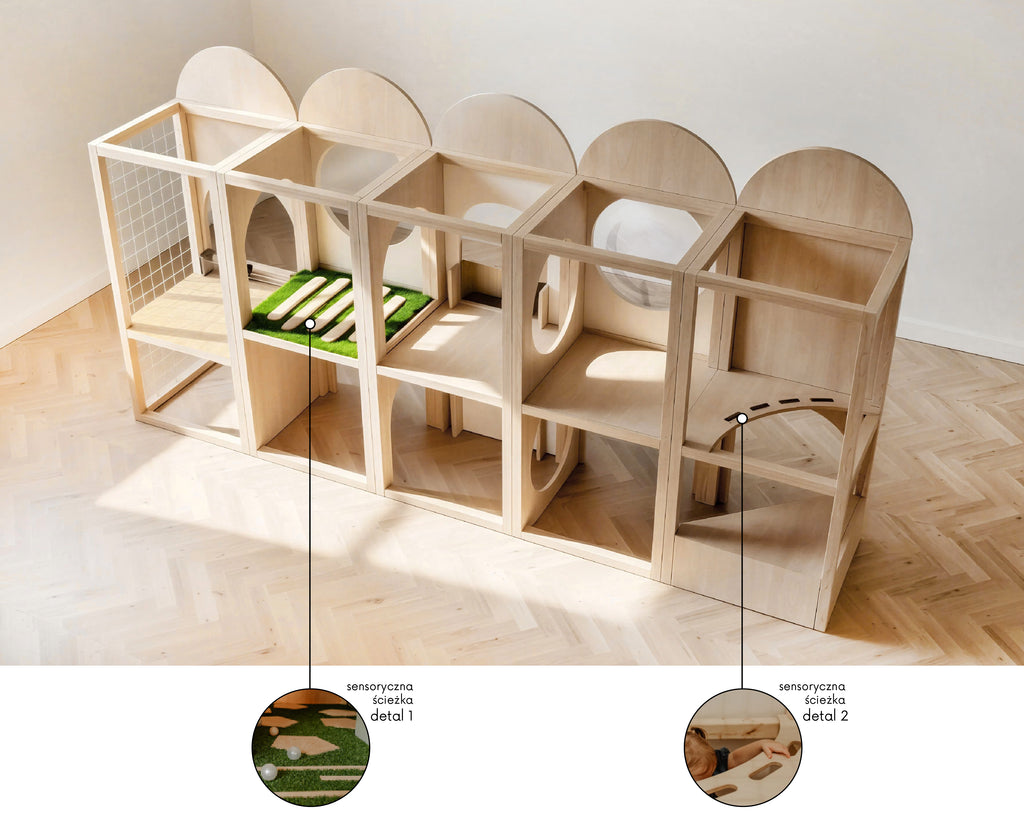 Senso Set DIY • Cosmo