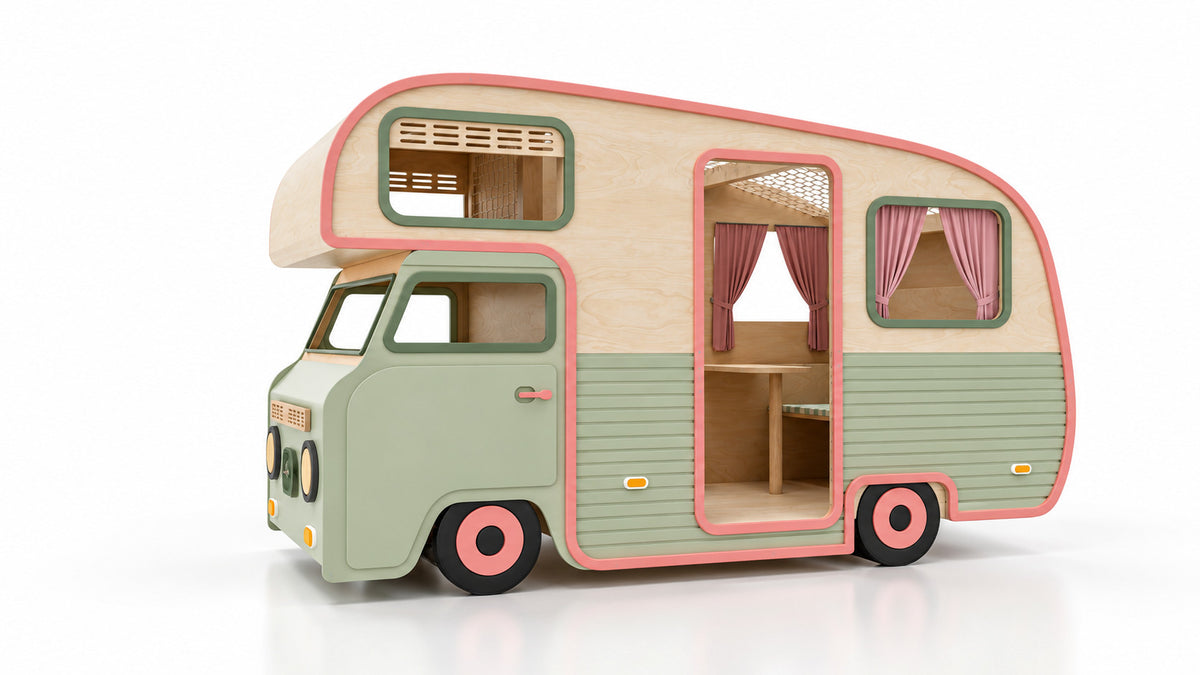 Camper Duży