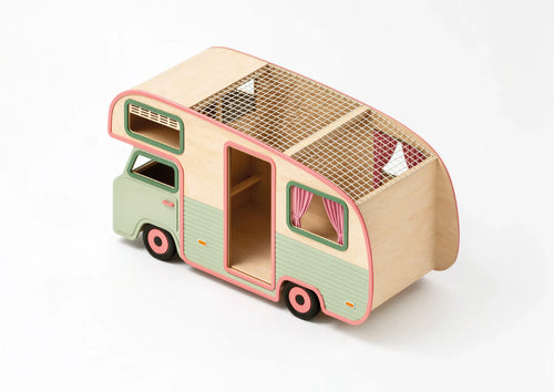 Camper Duży