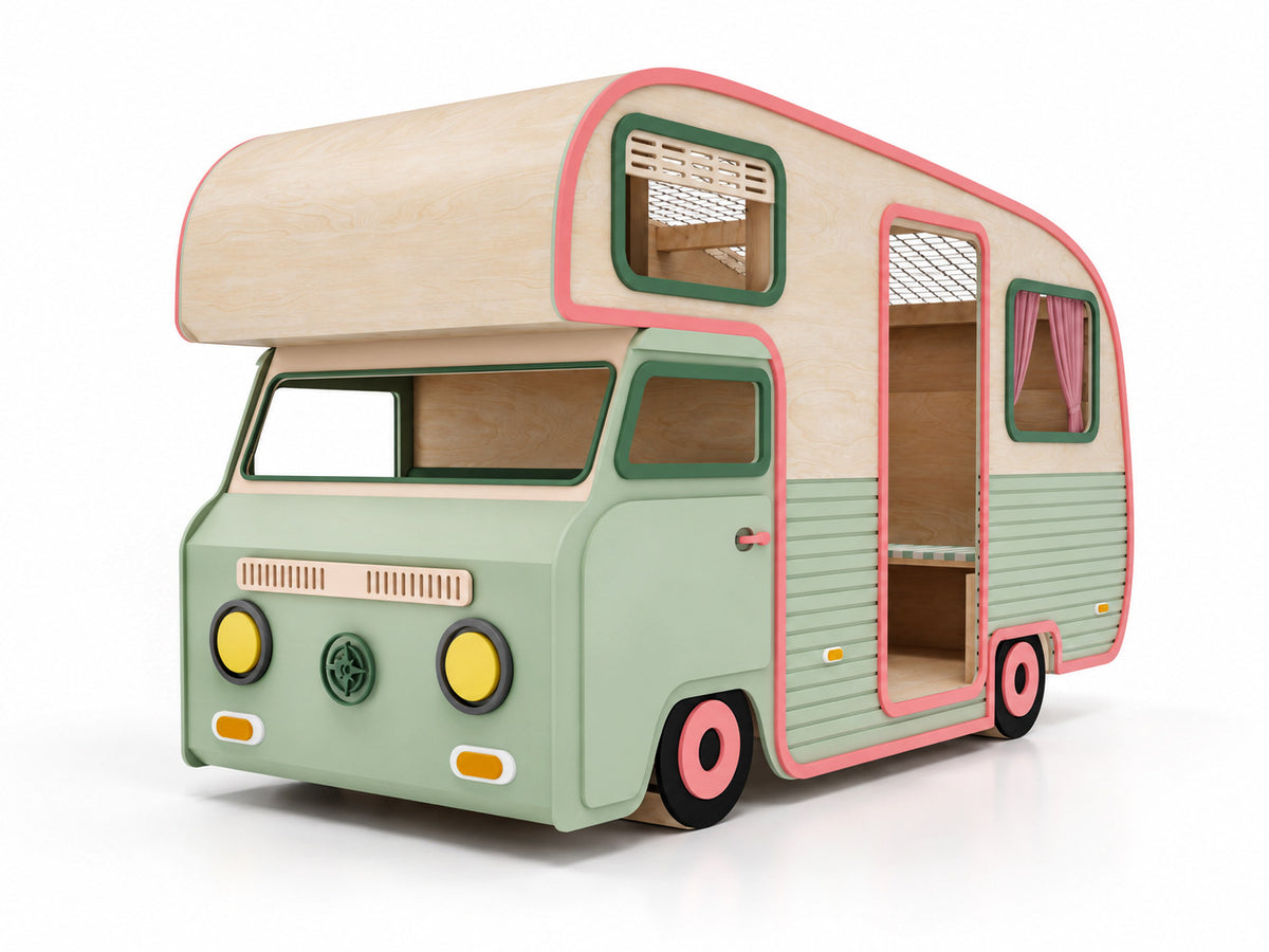Camper Duży