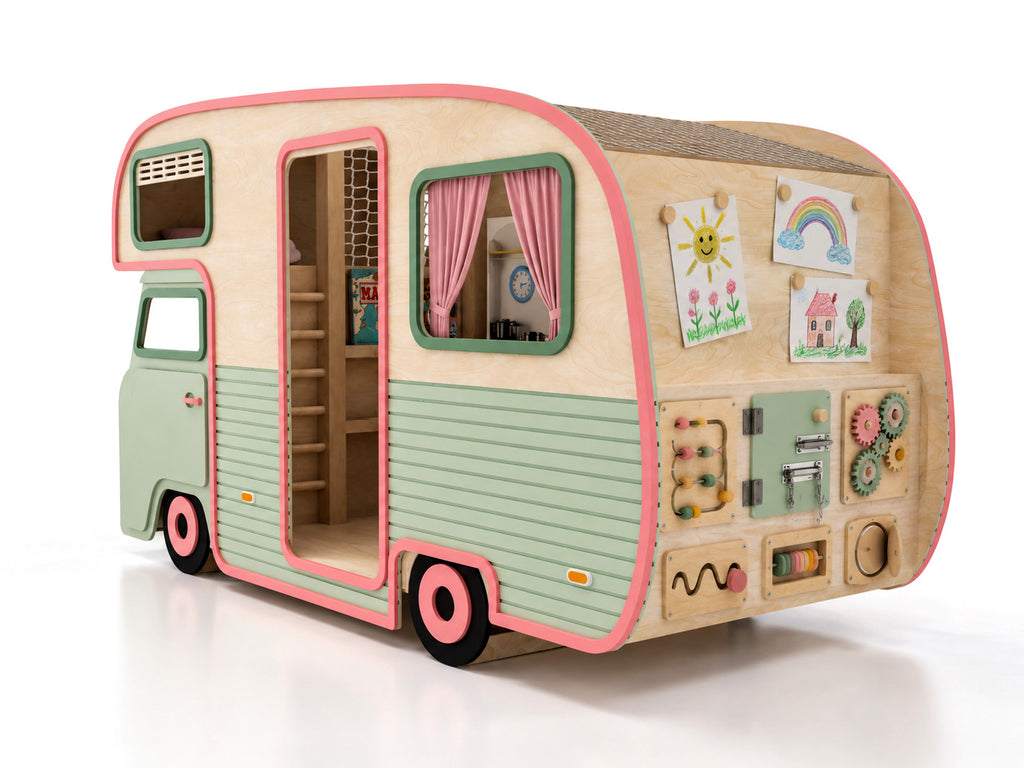 Camper Duży