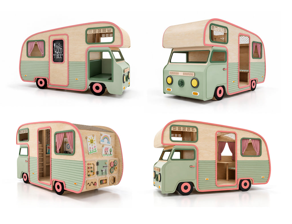 Camper Duży