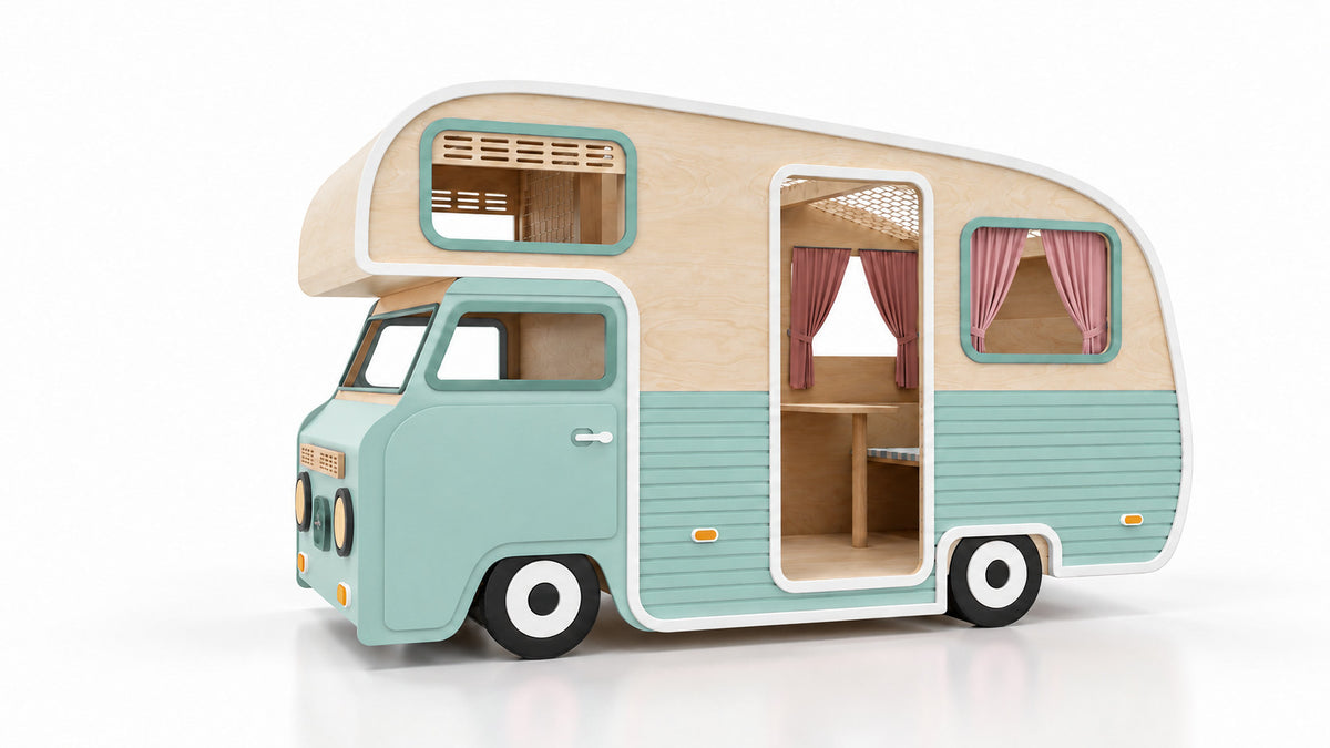 Camper Duży