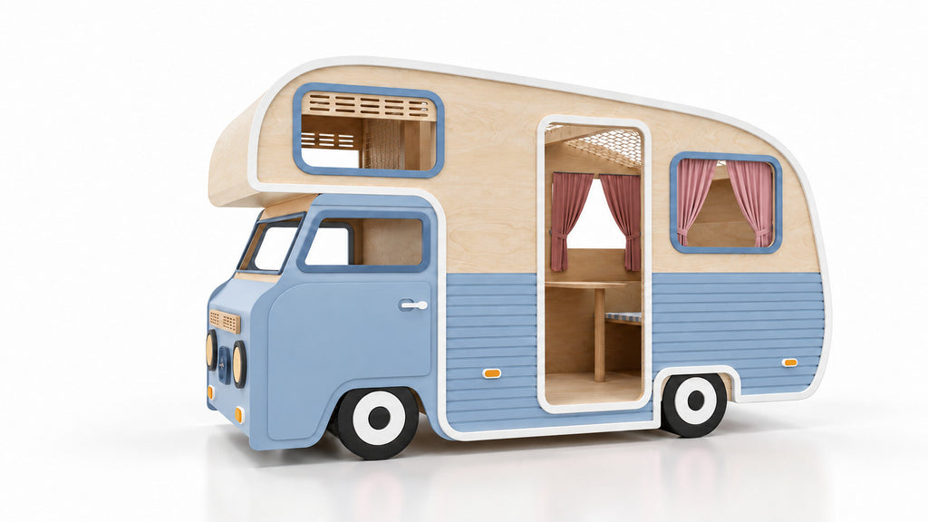 Camper Duży