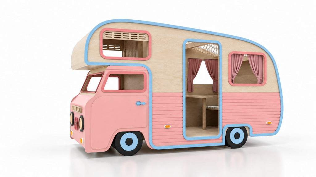 Camper Duży