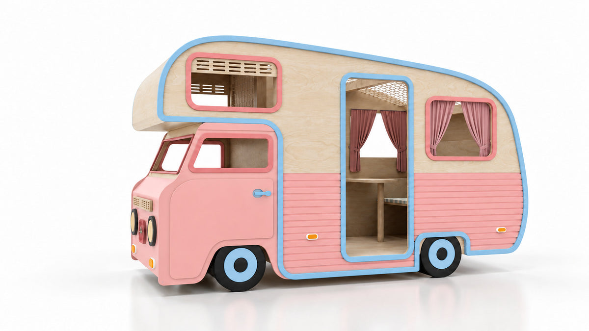 Camper Duży