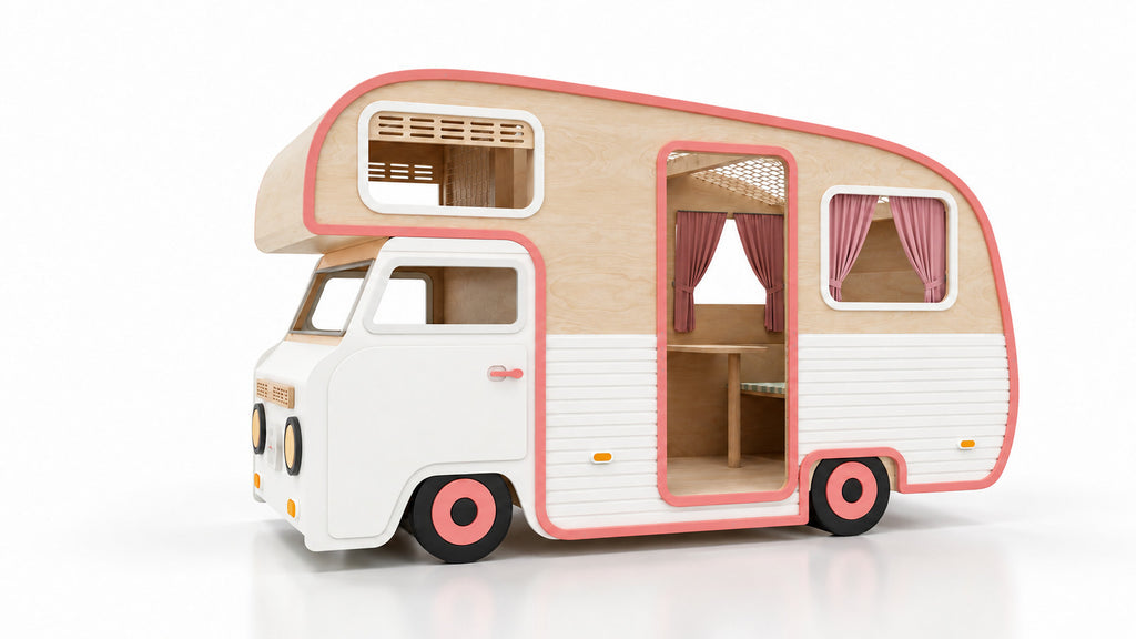 Camper Duży