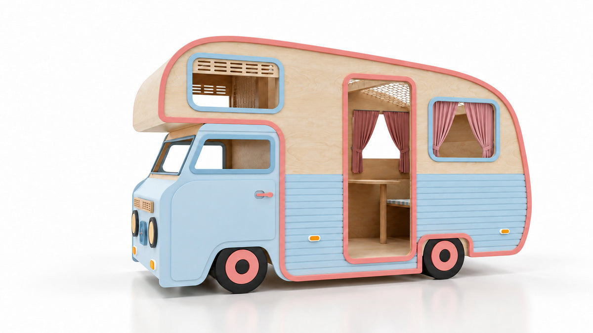 Camper Duży